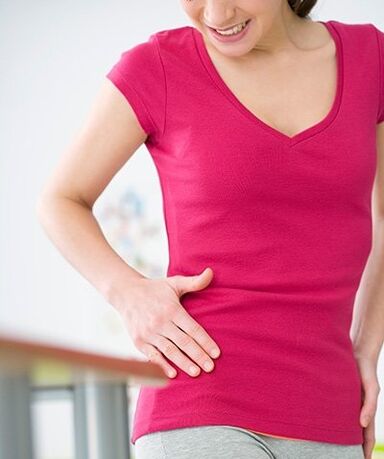 Douleur à la hanche photo 2