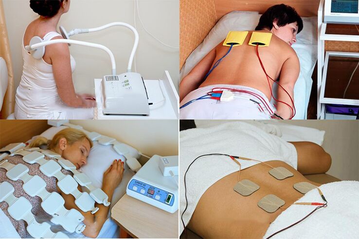 méthodes physiothérapeutiques